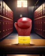 Champion Sugar U água de perfume 80 ml