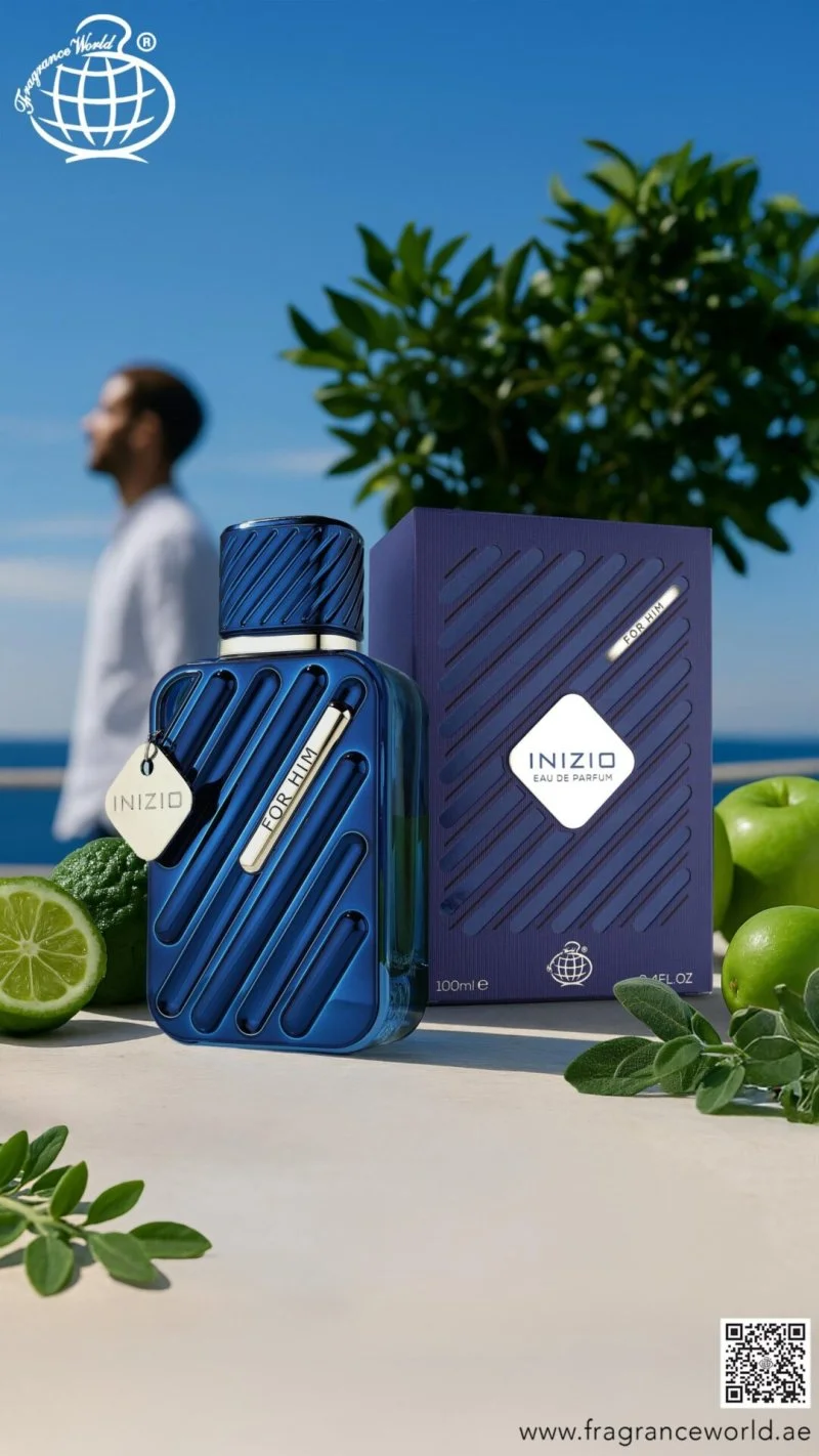 Inizio Para Ele M Água de Perfume 100 ml