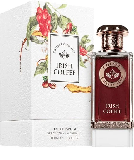 Irish Coffee Água de Perfume Unissex 100 ml