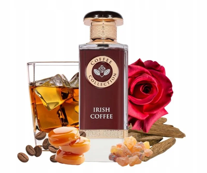 Irish Coffee Água de Perfume Unissex 100 ml