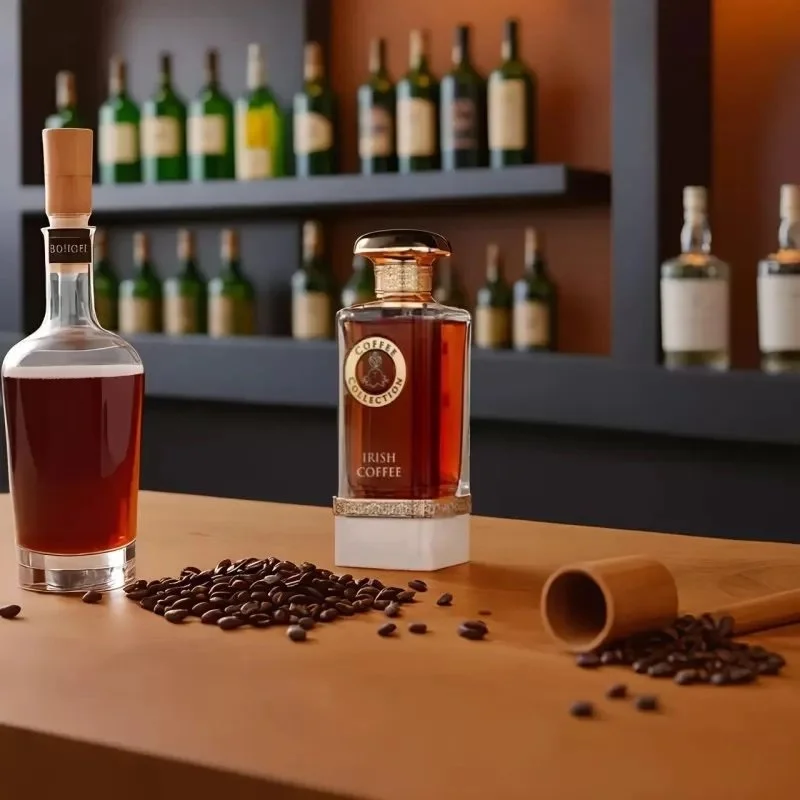 Irish Coffee Água de Perfume Unissex 100 ml