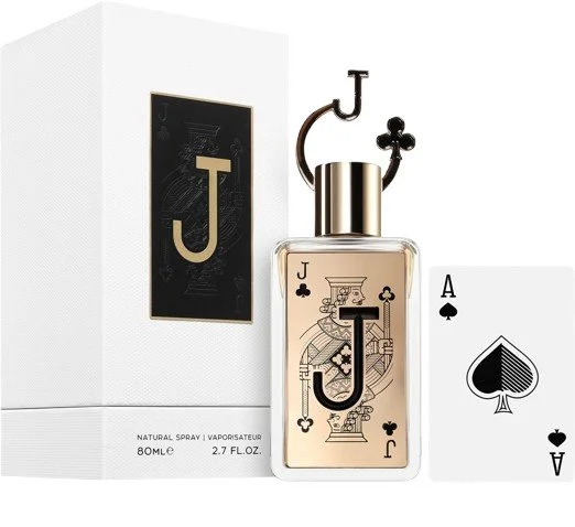 Jack Of Clubs Eau de Parfum Masculino 80 ml