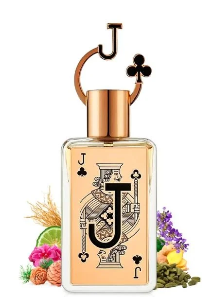 Jack Of Clubs Eau de Parfum Masculino 80 ml