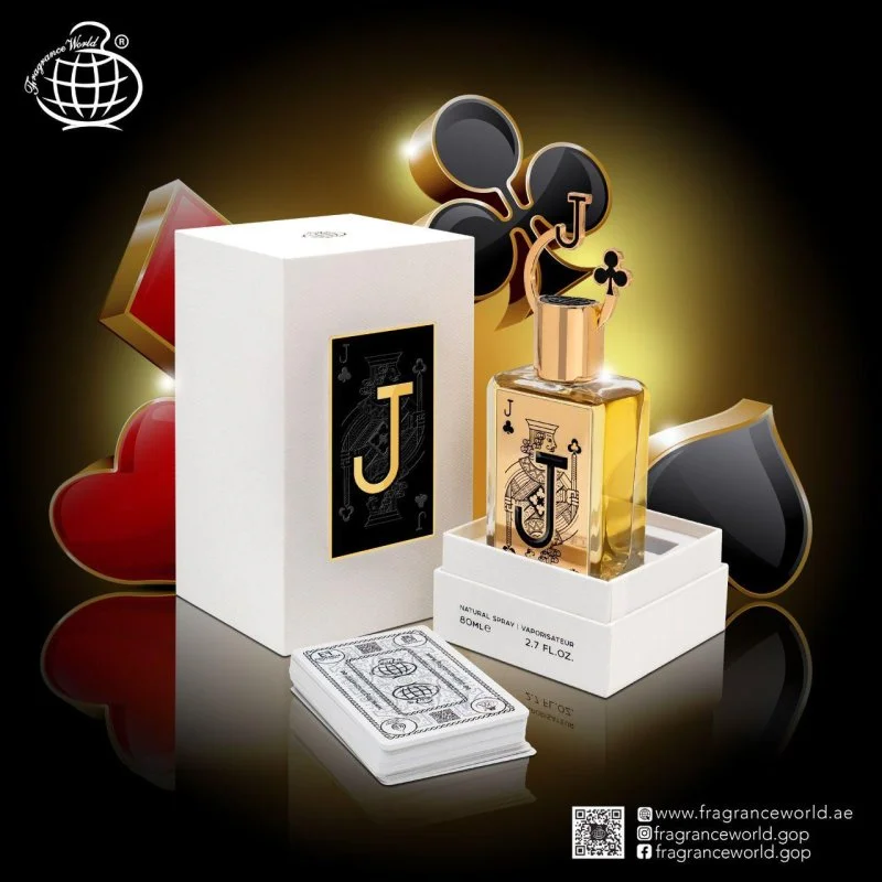 Jack Of Clubs Eau de Parfum Masculino 80 ml