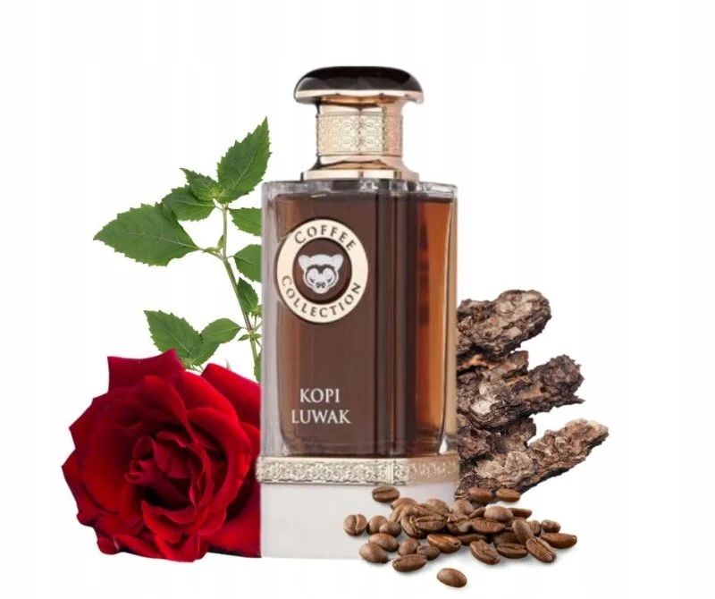 Kopi Luwak U Eau de Parfum 100 ml