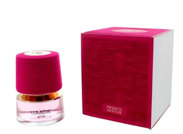 Lumiere Elle U Água de Perfume 100 ml
