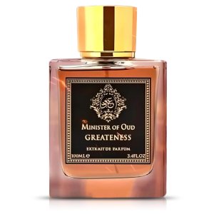 Minister Of Oud Greateness Extrato de Perfume U