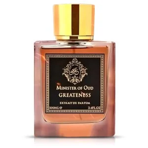 Fragrance World Minister Of Oud Greateness Extrato de Perfume U