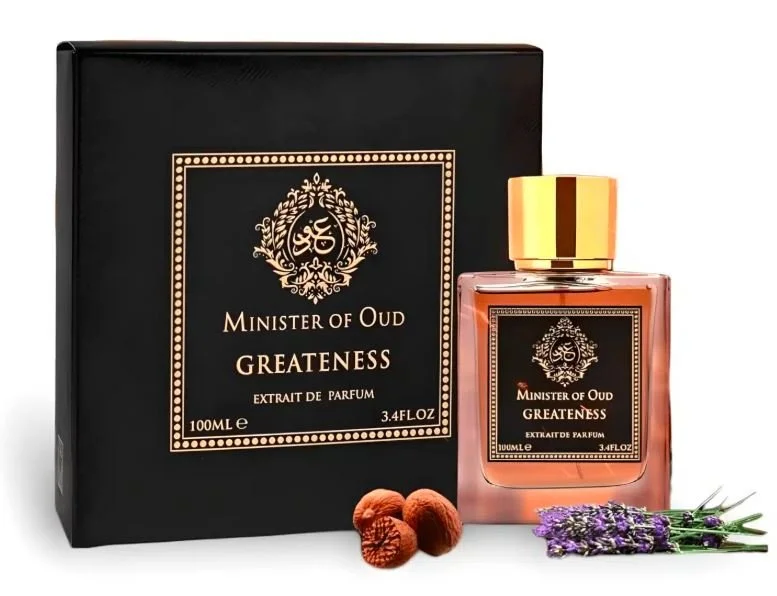 Minister Of Oud Greateness Extrato de Perfume U 100 ml