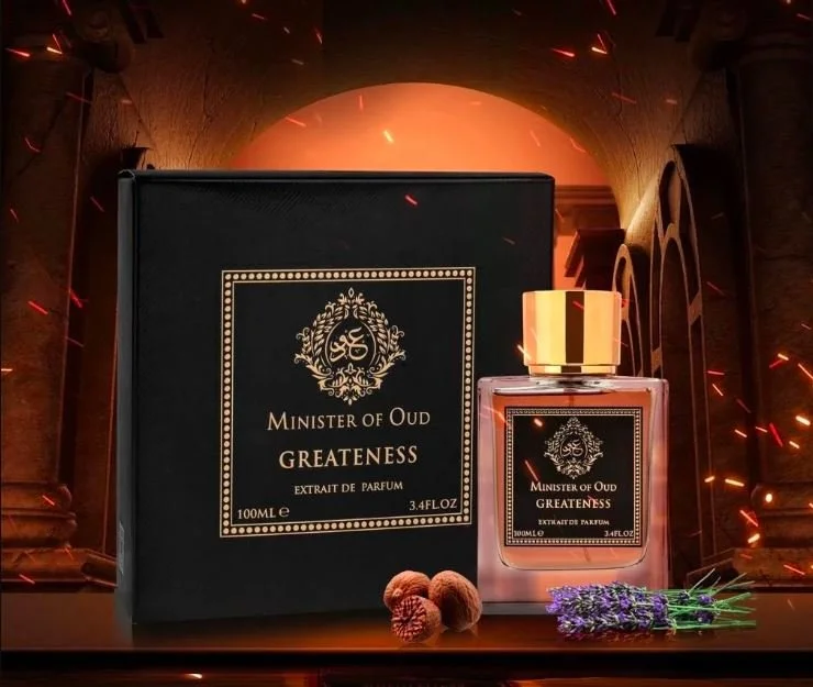 Minister Of Oud Greateness Extrato de Perfume U 100 ml