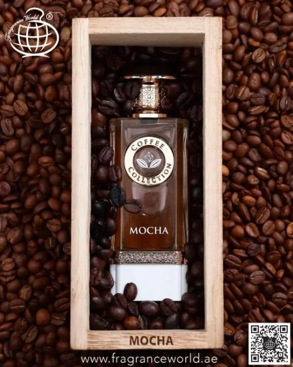 Mocha U Água de Perfume 100 ml