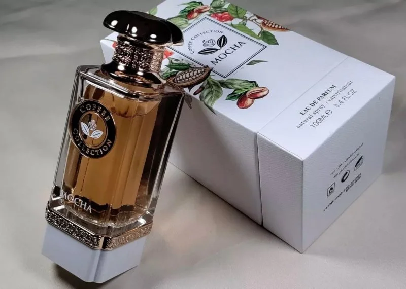 Mocha U Água de Perfume 100 ml
