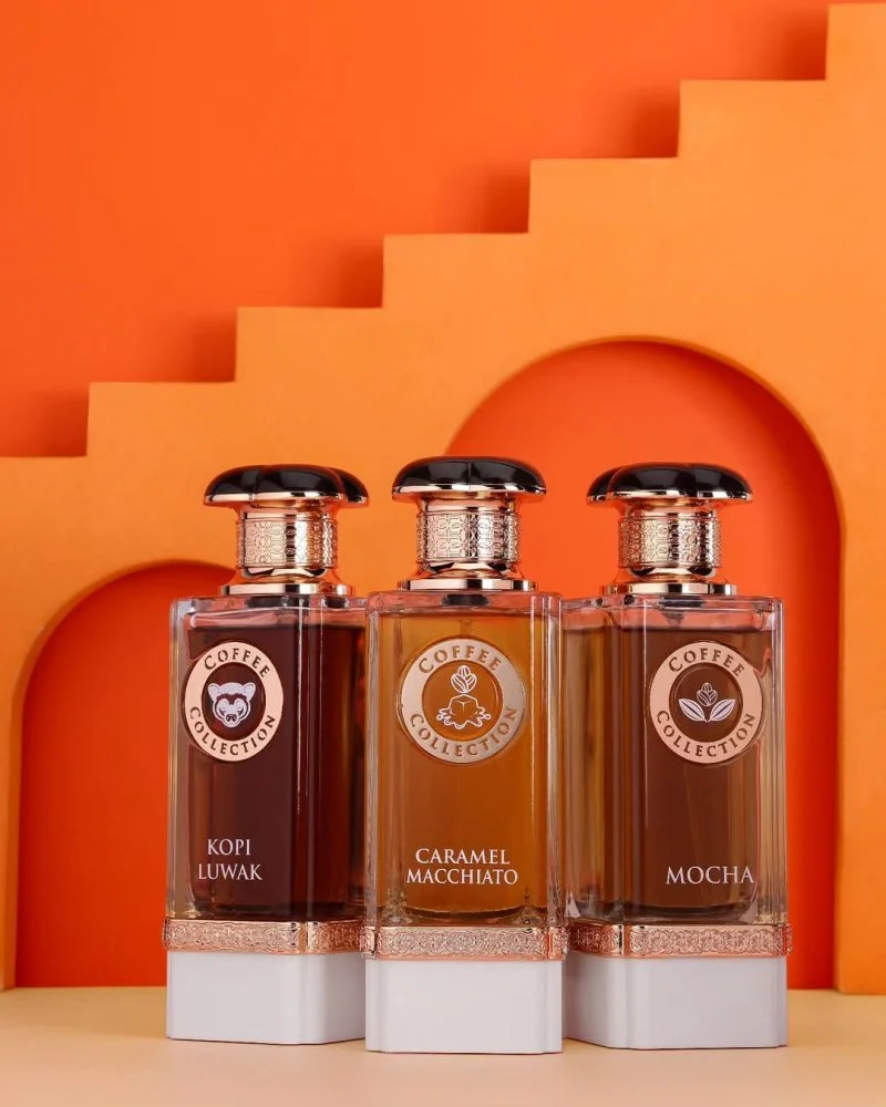 Mocha U Água de Perfume 100 ml
