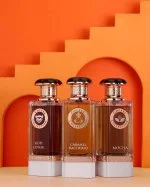 Mocha U Água de Perfume 100 ml
