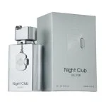 Night Club Silver U água de perfume 100 ml
