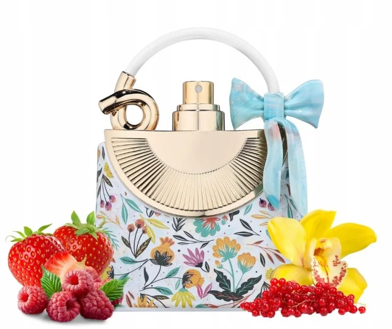 Nudo Exotic Flowers Eau de Parfum Feminino 80 ml