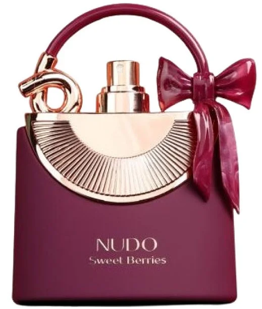 Nudo Sweet Berries Eau de Parfum Feminino 80 ml