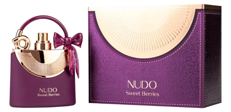 Nudo Sweet Berries Eau de Parfum Feminino 80 ml