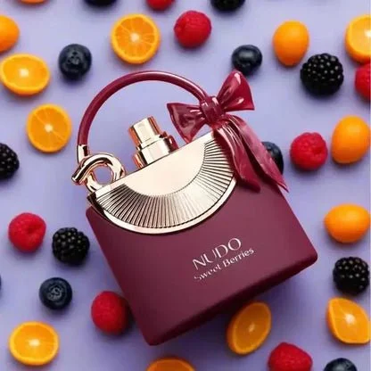 Nudo Sweet Berries Eau de Parfum Feminino 80 ml