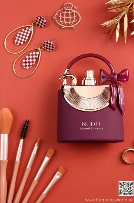 Nudo Sweet Berries Eau de Parfum Feminino 80 ml