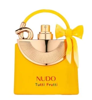 Fragrance World Nudo Tutti Frutti Eau de Parfum Unissexo