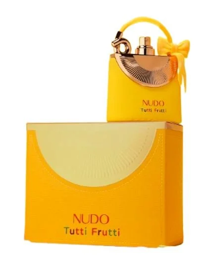 Nudo Tutti Frutti Eau de Parfum Unissexo 100 ml