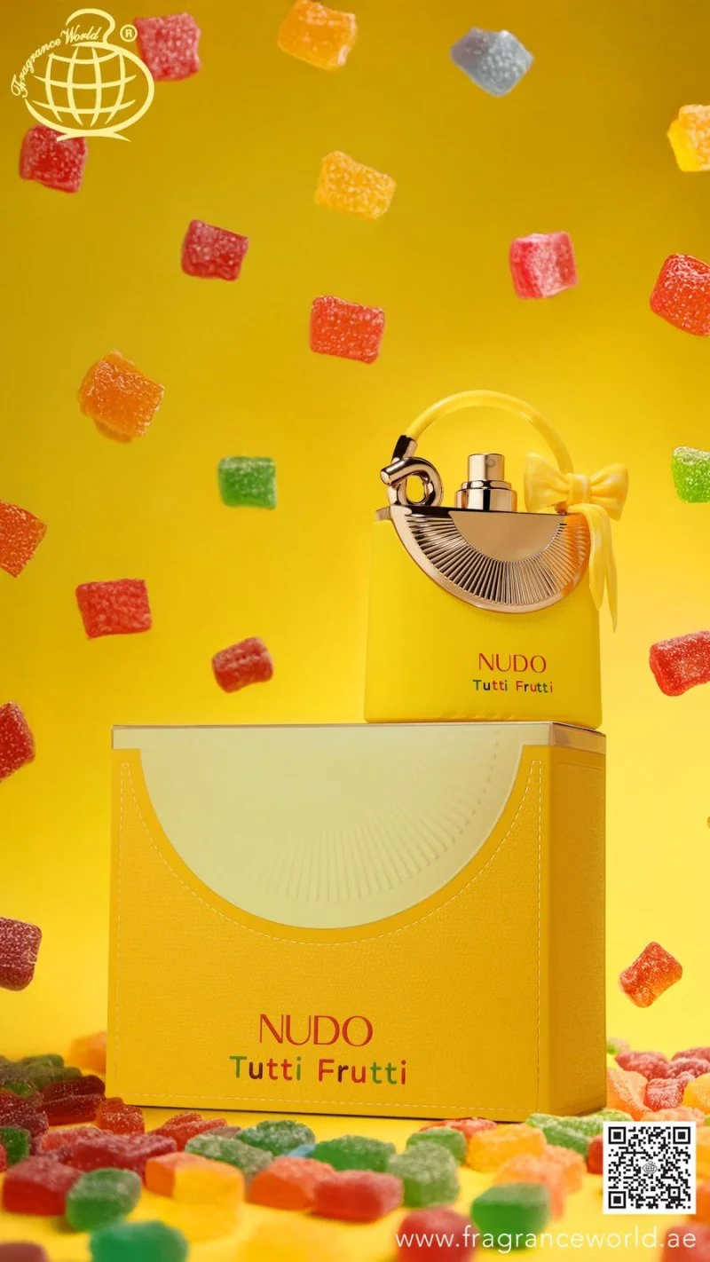 Nudo Tutti Frutti Eau de Parfum Unissexo 100 ml