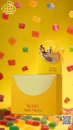 Nudo Tutti Frutti Eau de Parfum Unissexo 100 ml