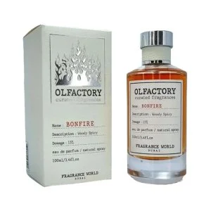 Fragrance World Olfactory Bonfire U Eau de Parfum