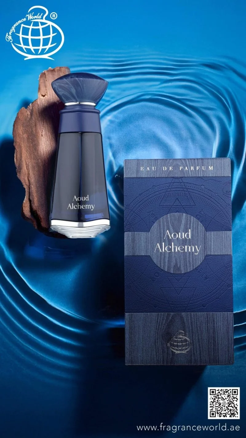 Alquimia de Oud U 100 ml