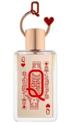 Queen of Hearts U Água de Perfume 80 ml