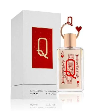 Queen of Hearts U Água de Perfume 80 ml