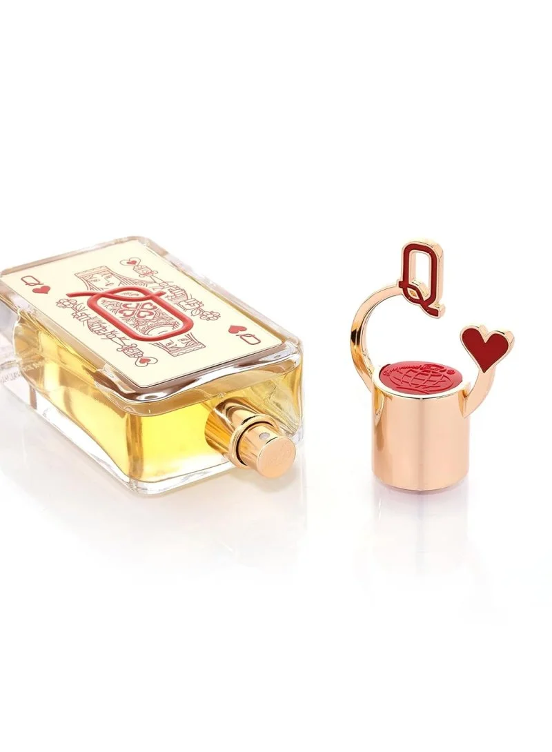 Queen of Hearts U Água de Perfume 80 ml
