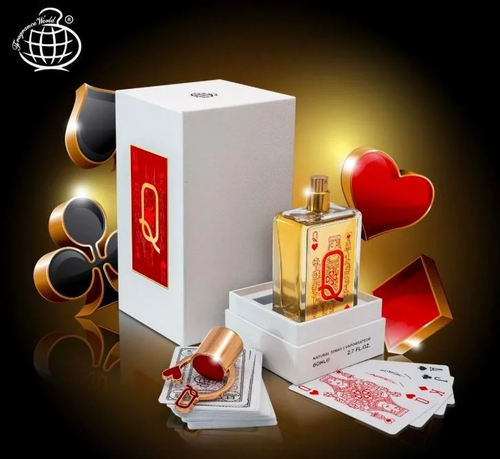 Queen of Hearts U Água de Perfume 80 ml