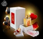 Queen of Hearts U Água de Perfume 80 ml