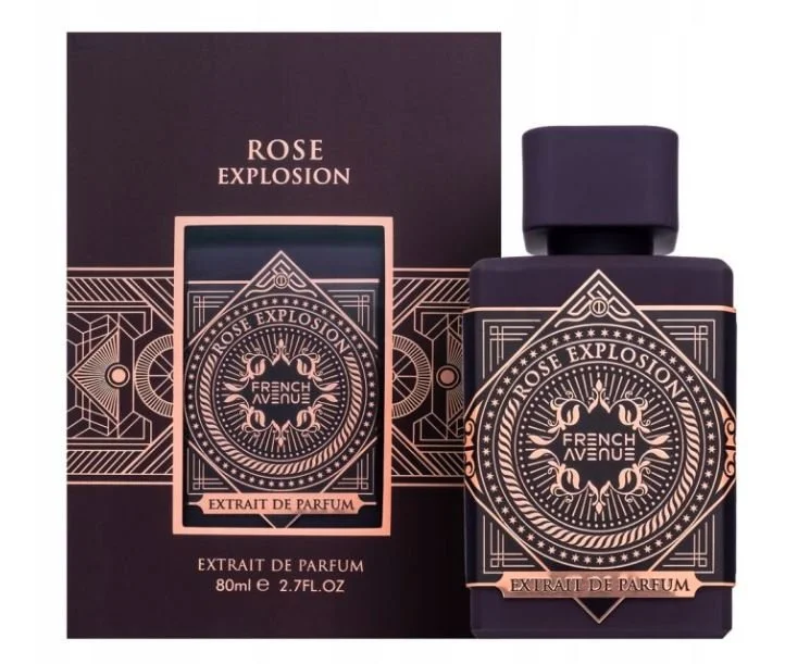 Explosão de Rosas EXP U 80 ml