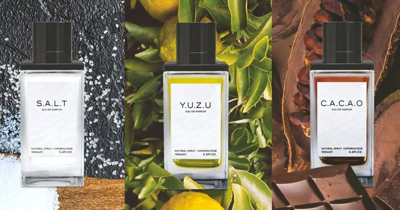 SALT U Água de Perfume 100 ml