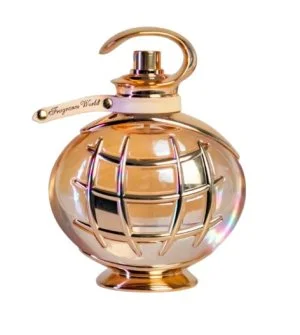 Fragrance World Signature White U Água de Perfume