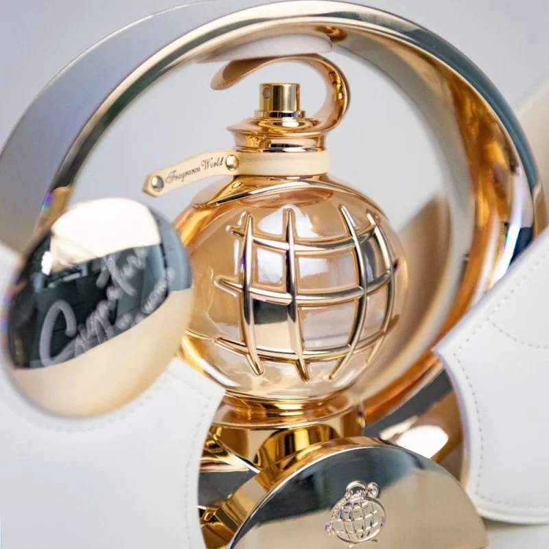 Signature White U Água de Perfume 100 ml
