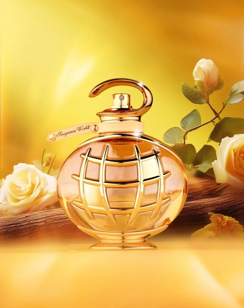 Signature White U Água de Perfume 100 ml
