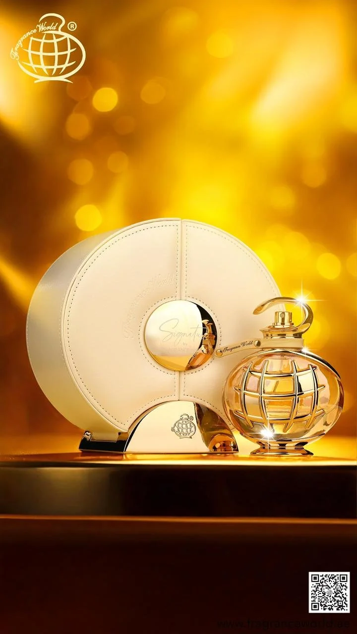 Signature White U Água de Perfume 100 ml