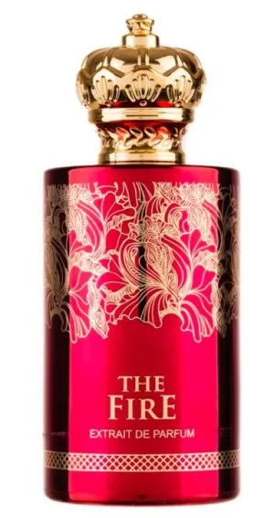 Fragrance World The Fire U Extrato de Perfume