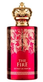 The Fire U Extrato de Perfume 60 ml