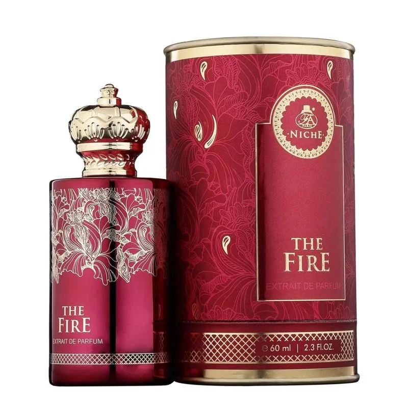 The Fire U Extrato de Perfume 60 ml