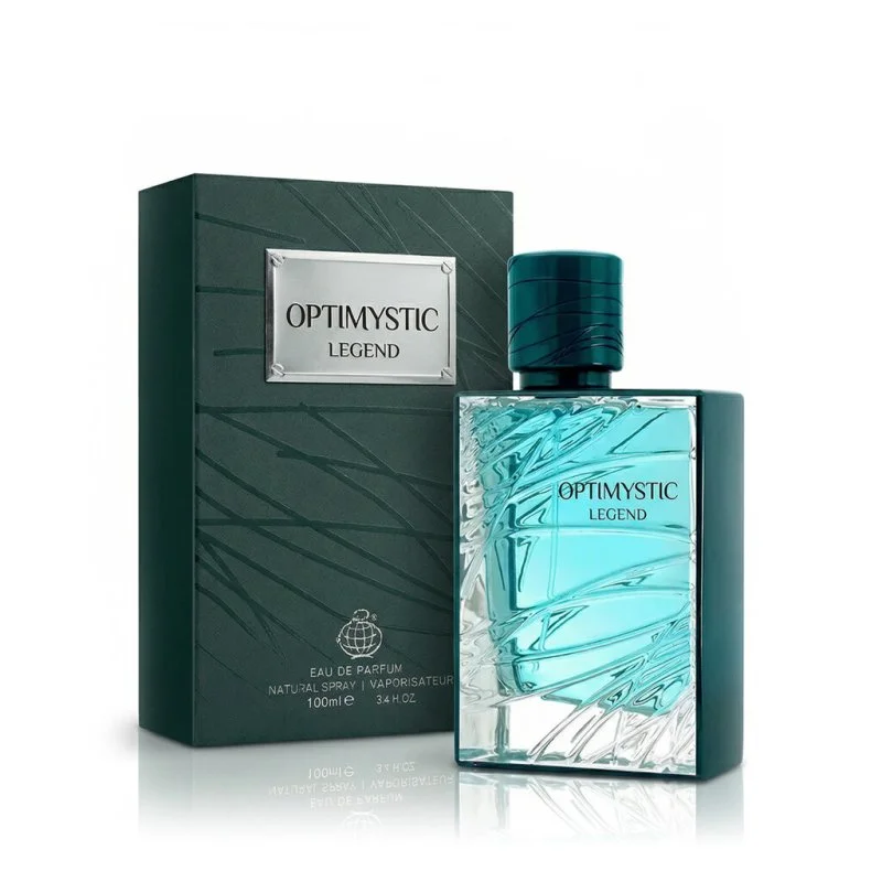 Optimystic Legend água de perfume para homem 100 ml