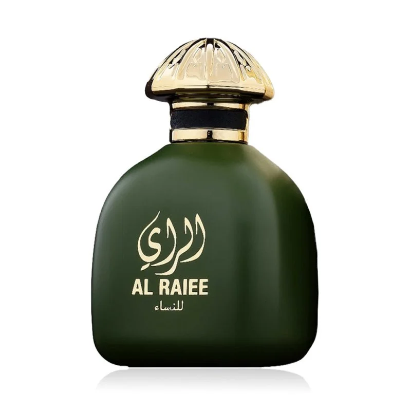 Al Raiee Green eau de parfum para mulheres 100 ml