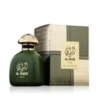 Al Raiee Green eau de parfum para mulheres 100 ml