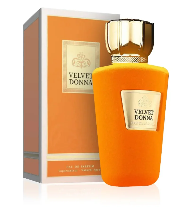 Velvet Donna água de perfume unissexo 100 ml
