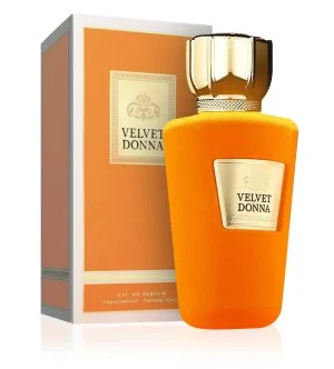 Fragrance World Velvet Donna água de perfume unissexo