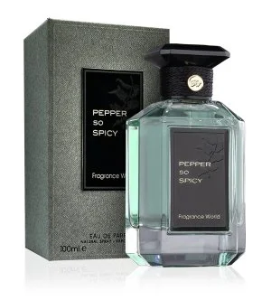 Fragrance World Pepper So Spicy água de perfume unissexo